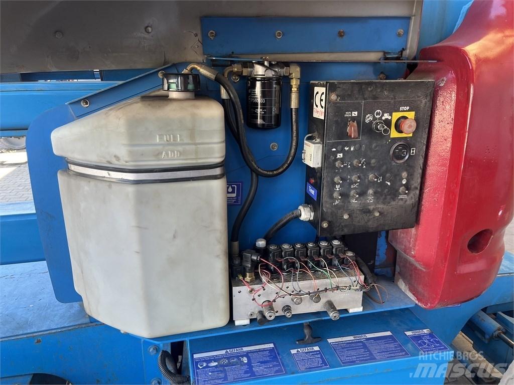 Genie Z 45/25 رافعات سلة مفصلية