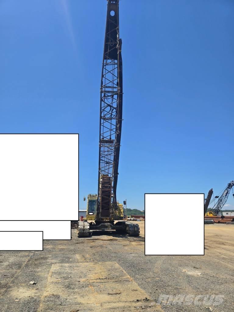 Sumitomo SC700 رافعات مجنزرة