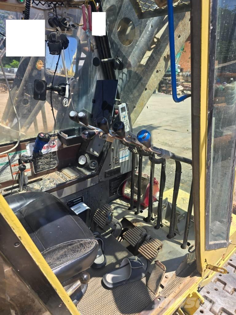 Sumitomo SC700 رافعات مجنزرة