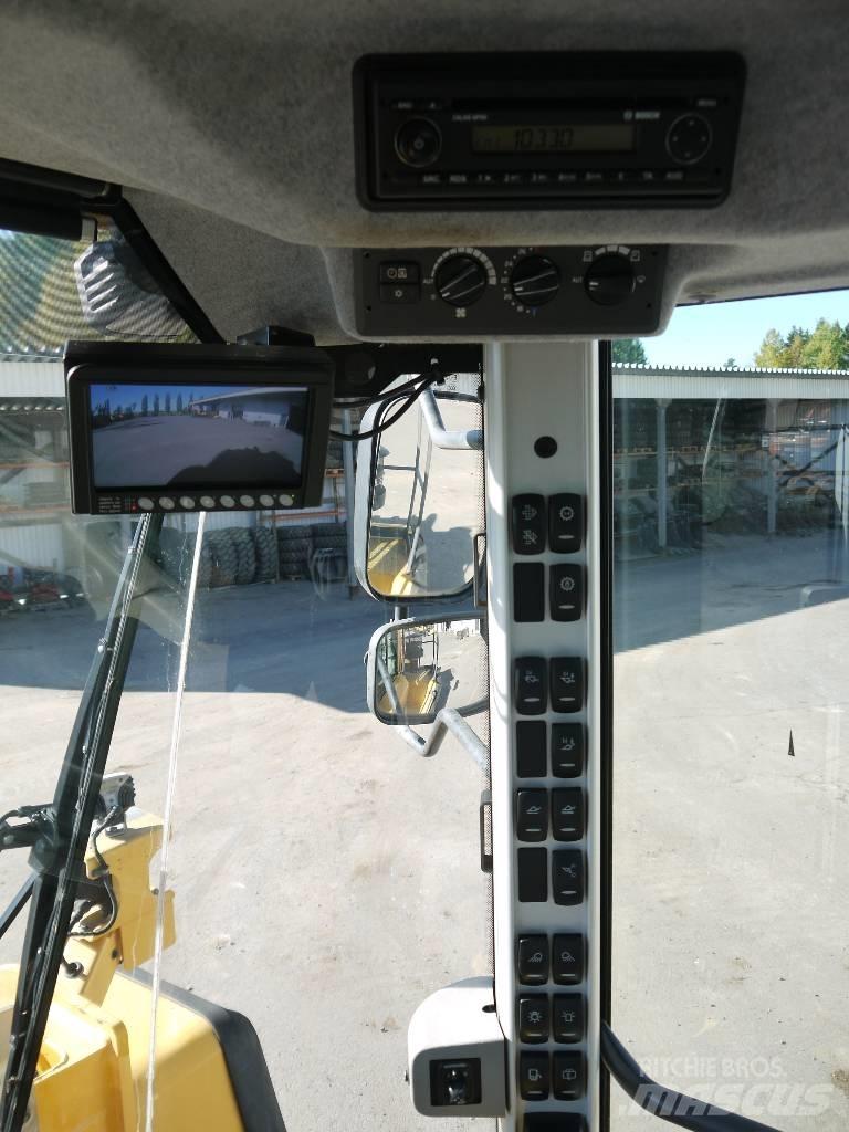 Volvo L 180 H لوادر بعجل