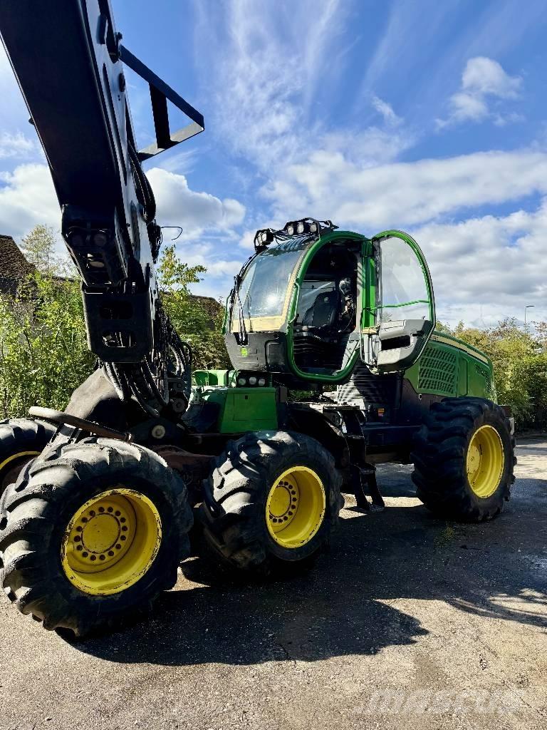 John Deere JD 1470 حصادات