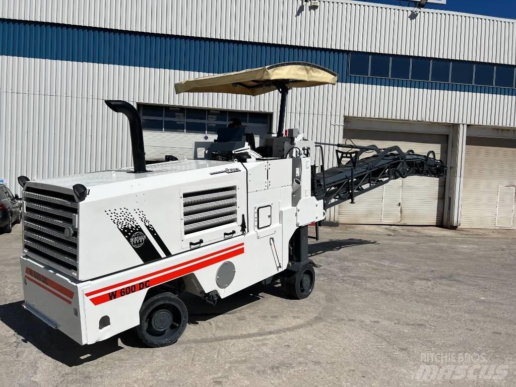 Wirtgen W600DC ماكينات الكشط البارد للأسفلت