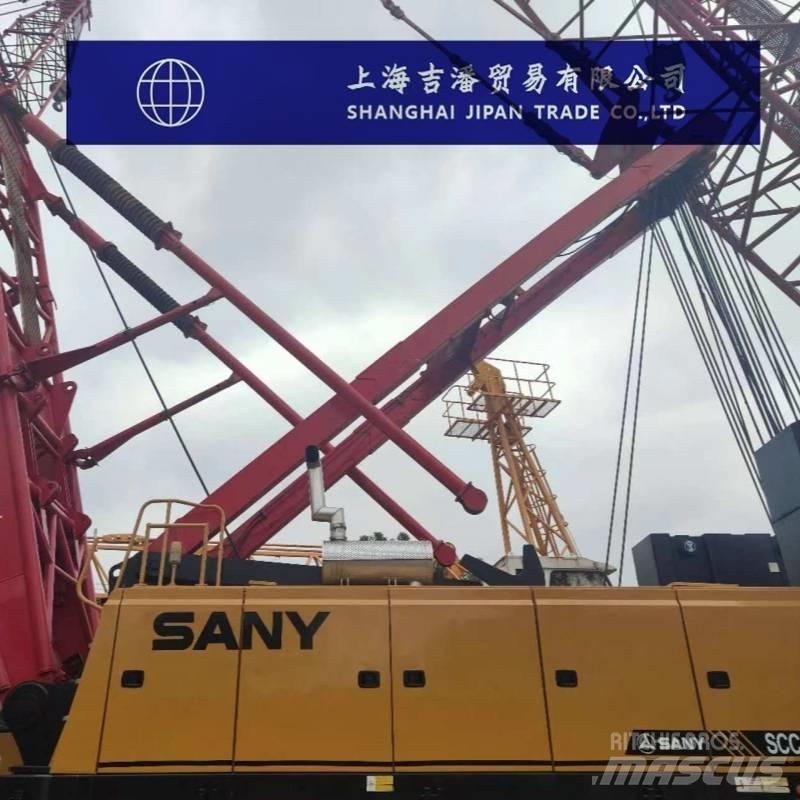 Sany SCC 2000 A رافعات مجنزرة