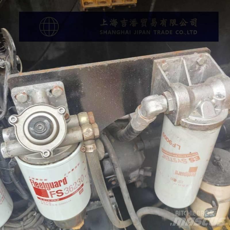 Sany SCC 2000 A رافعات مجنزرة