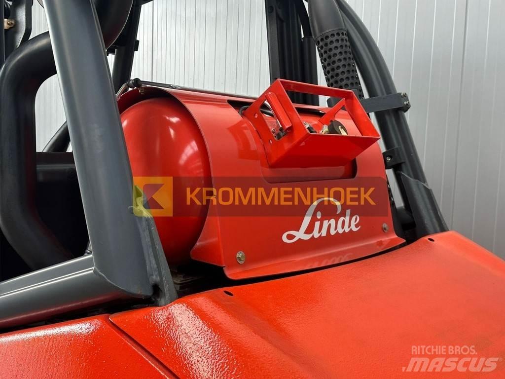 Linde H 50 T شاحنات LPG