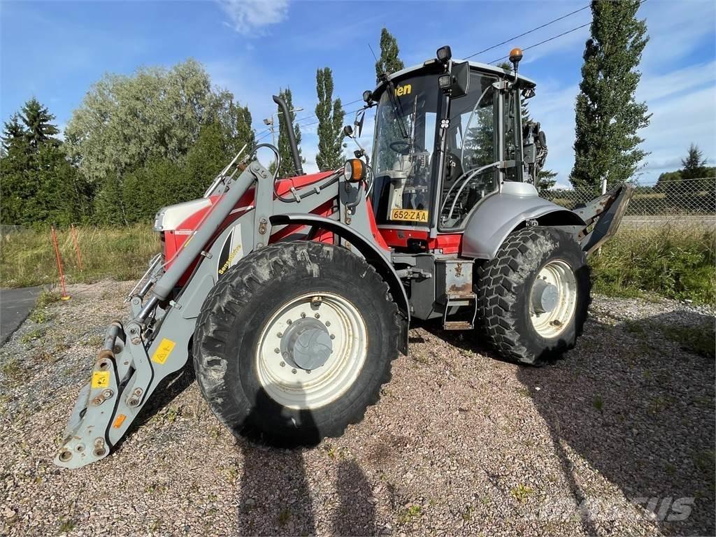 Lännen 8600 E الجرارات