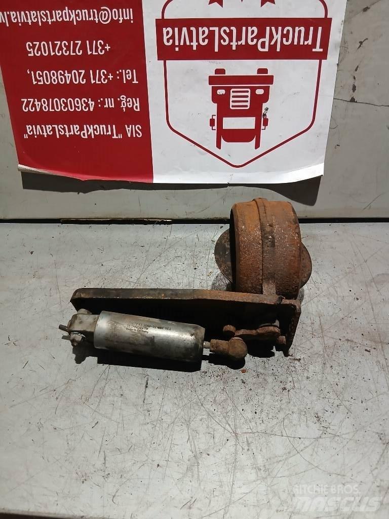 MAN TGA    51152019041 محركات