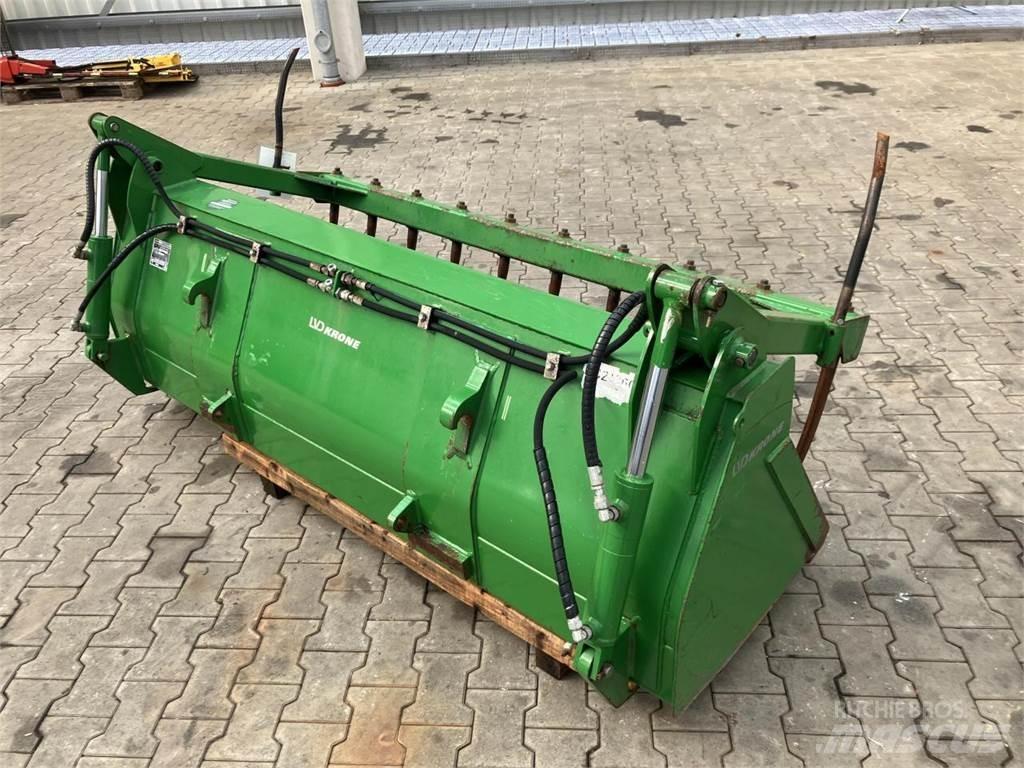 John Deere 2,20 m ملحقات أمامية للوادر