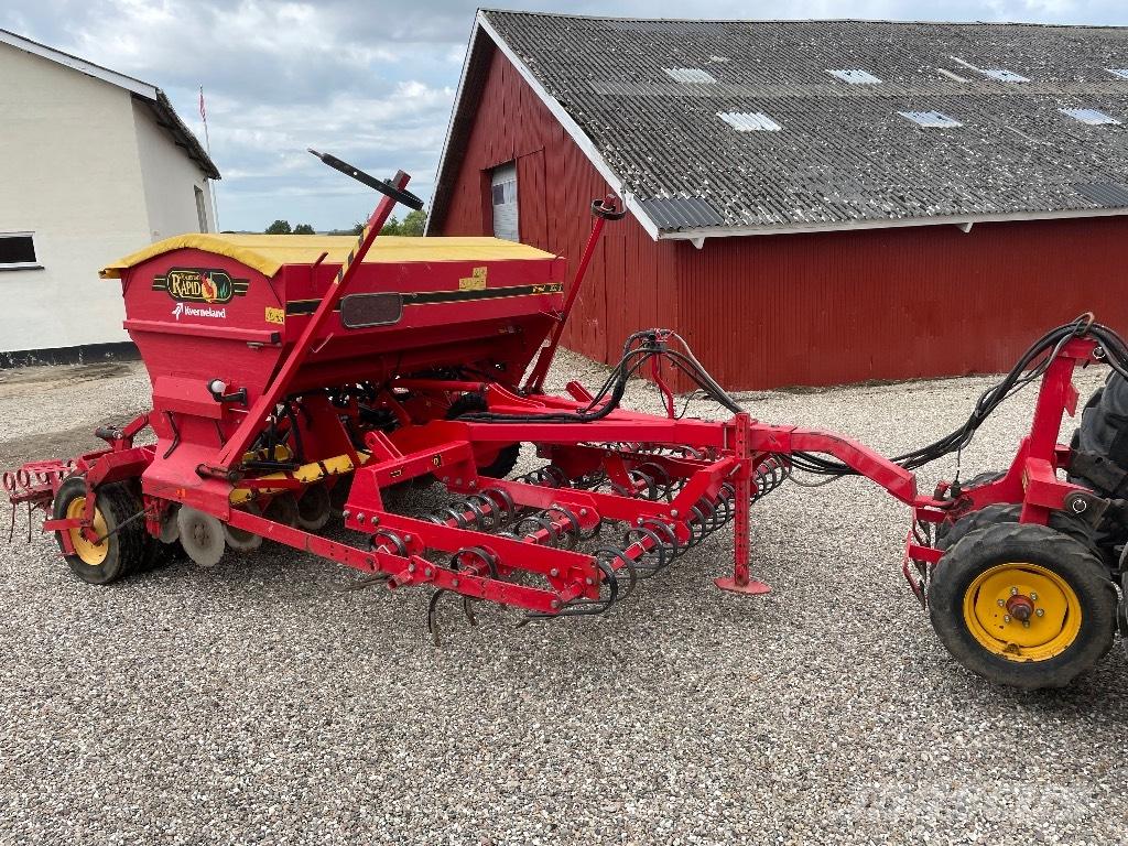 Väderstad Rapid300S مثاقيب