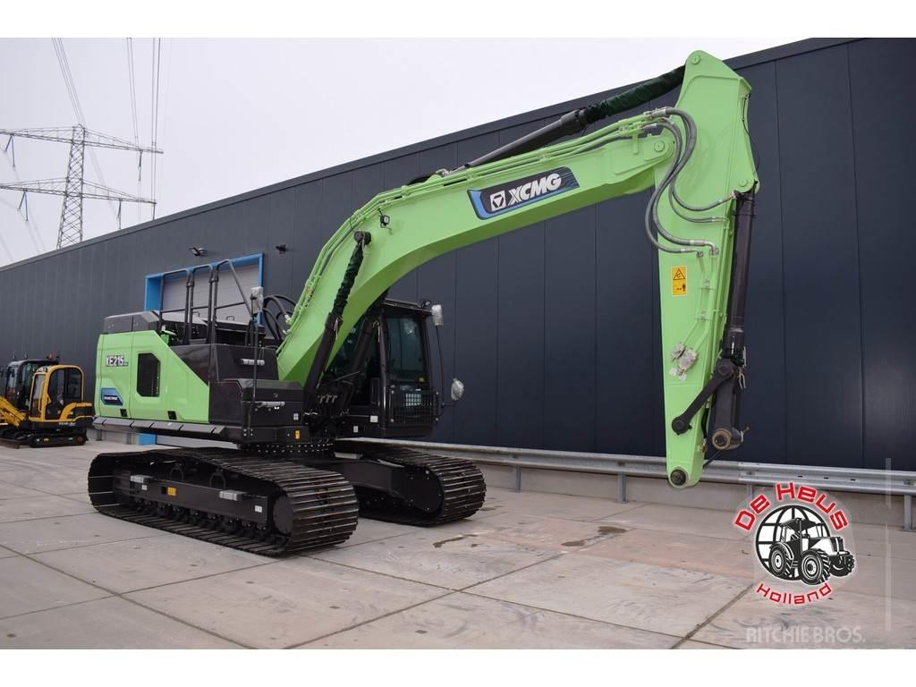 XCMG XE215-EV حفارات خاصة