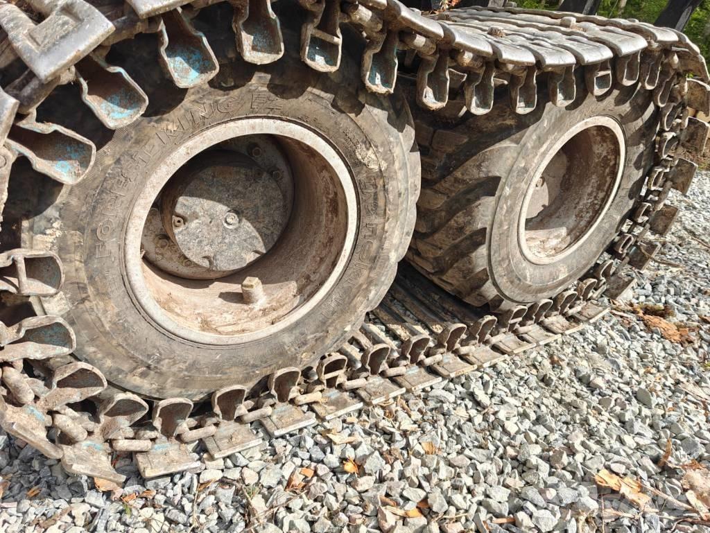 Komatsu 855 شاحنات