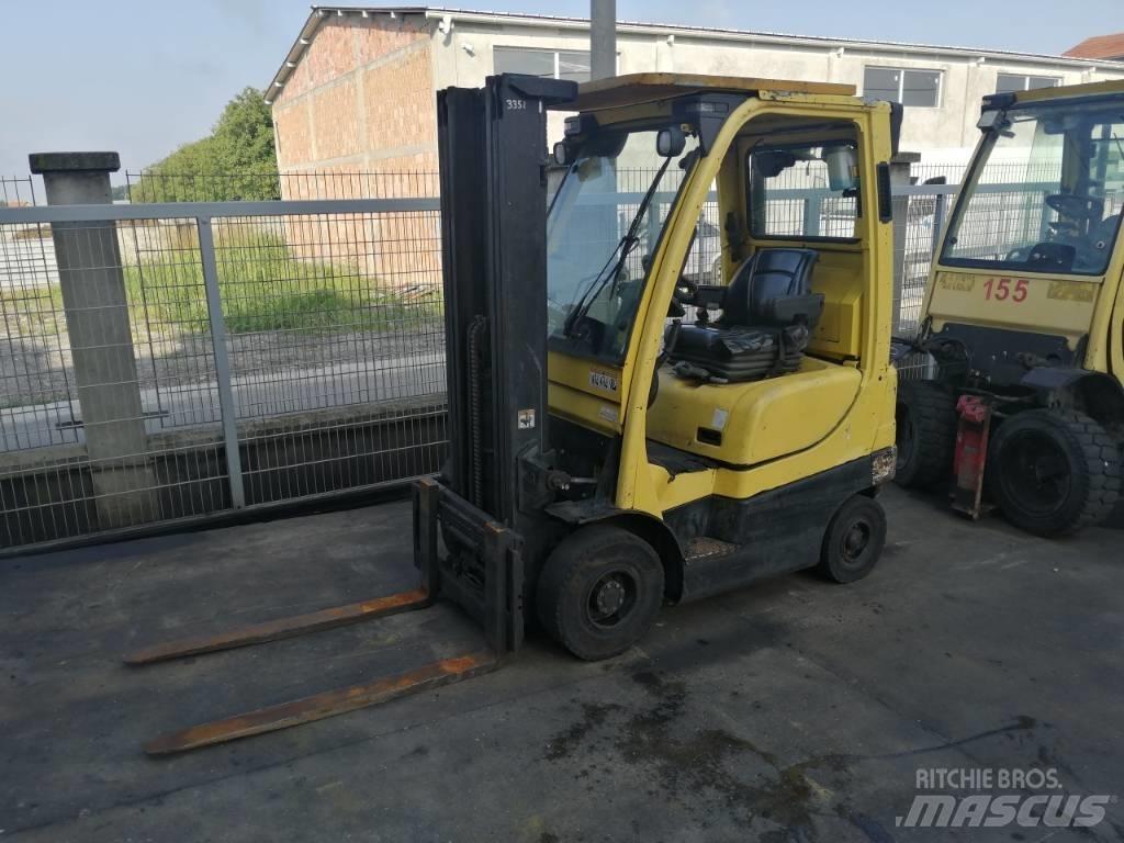 Hyster H 1.6 FT شاحنات LPG