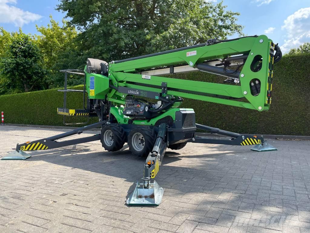 Leguan 190 رافعات ومنصات أخرى