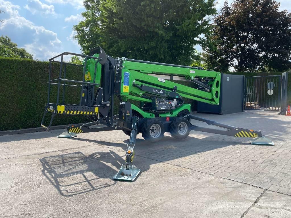 Leguan 190 رافعات ومنصات أخرى