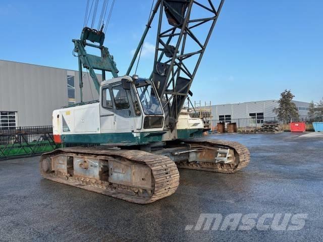 Hitachi CX 700 رافعات مجنزرة