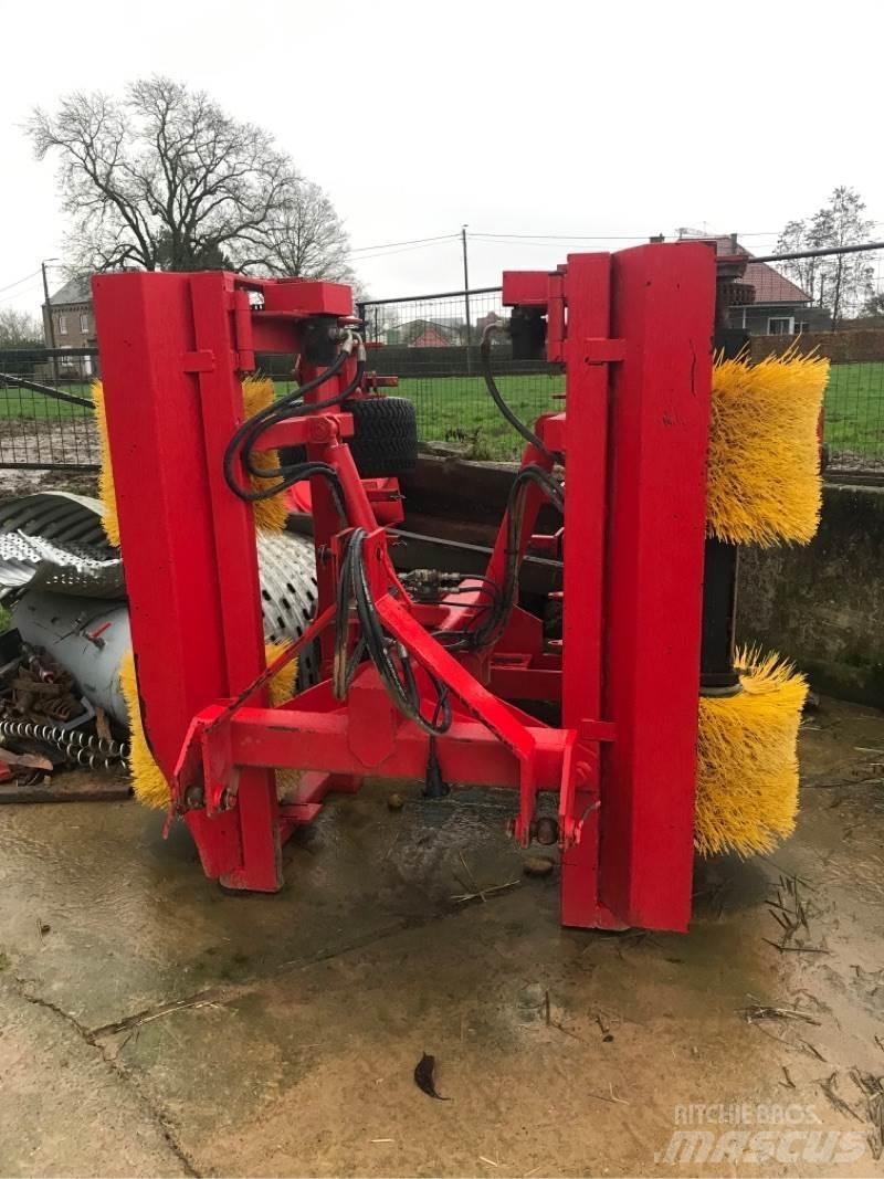 Grimme ks3600 معدات زراعة وحصاد البطاطس - أخرى