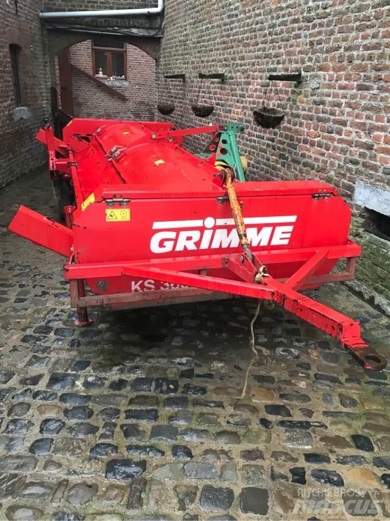 Grimme ks3600 معدات زراعة وحصاد البطاطس - أخرى