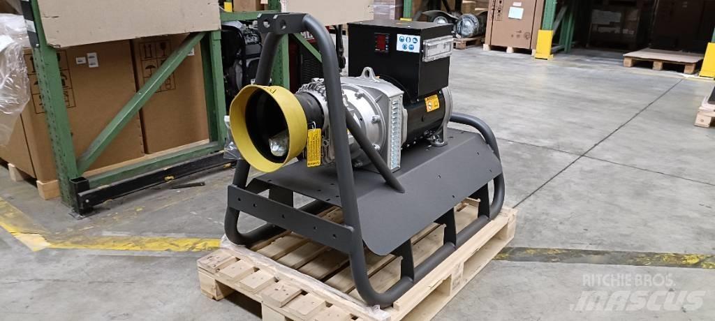  AgroWatt GXT AWB4-30 مولدات أخرى