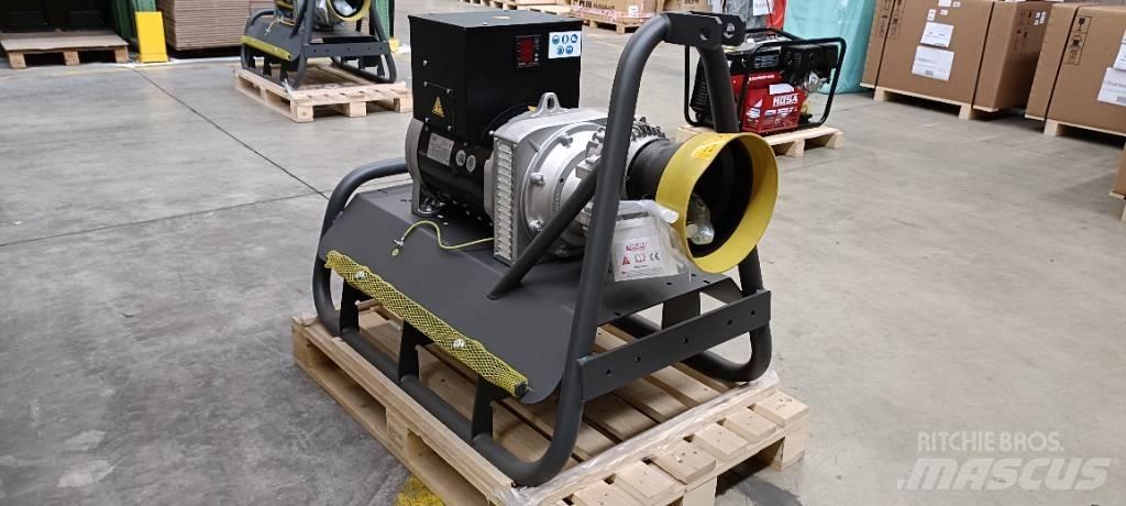  AgroWatt GXT AWB4-30 مولدات أخرى
