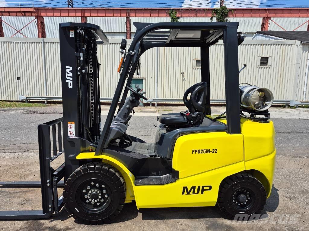  MJP FPG25M-22 شاحنات ذات رافعات شوكية - أخرى