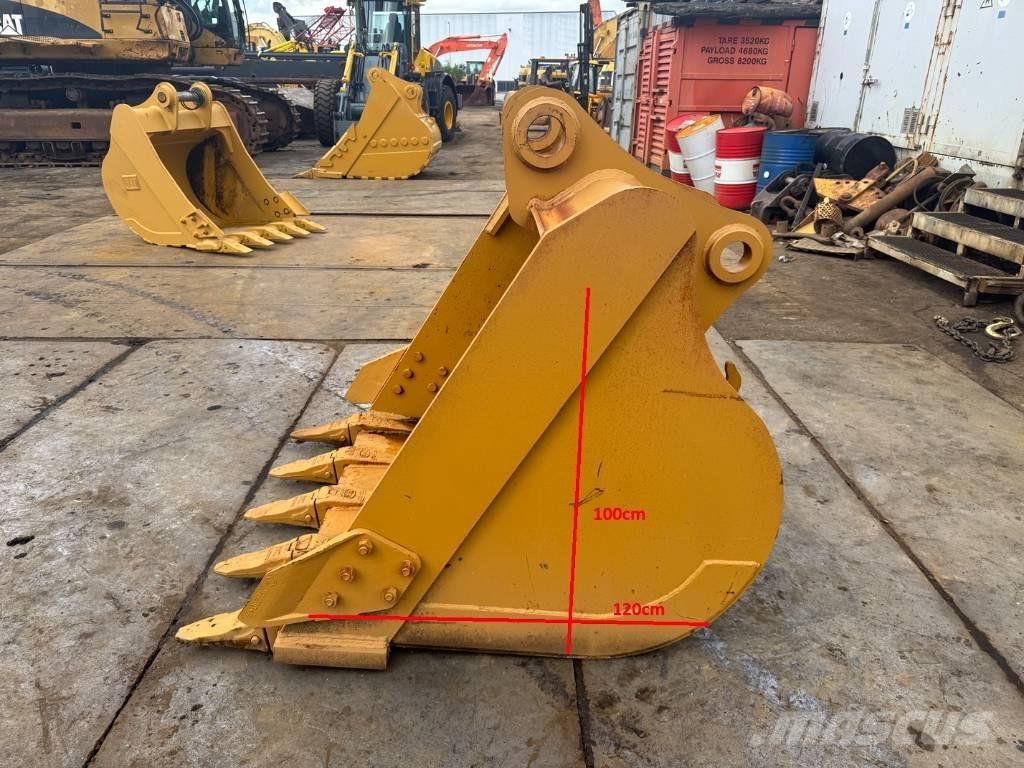 CAT 330 bucket دلاء