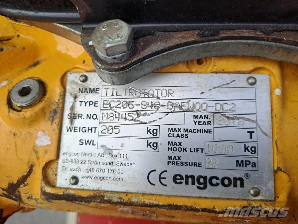 Bobcat E 50 حفارات صغيرة أقل من 7 طن (حفارات صغيرة)