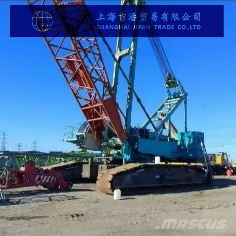 Kobelco 7300 رافعات مجنزرة