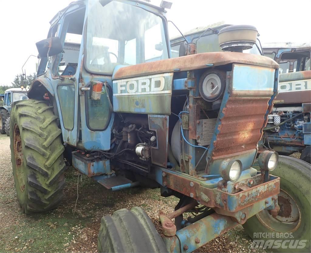 Ford 6710 الجرارات