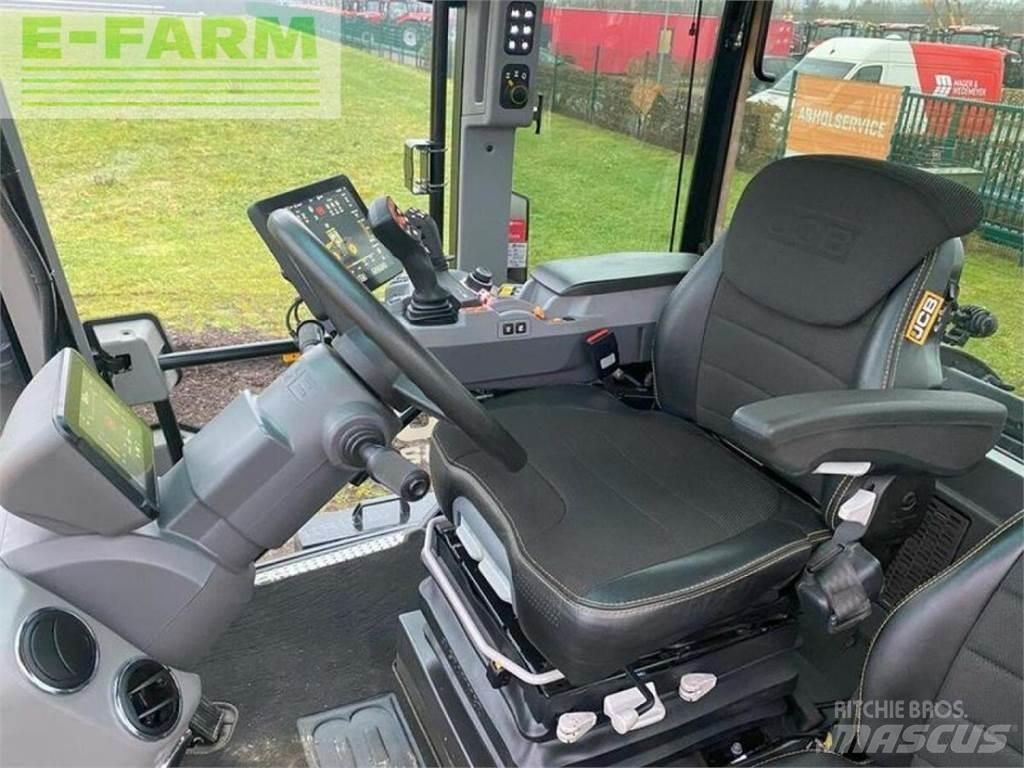 JCB 4220 icon الجرارات