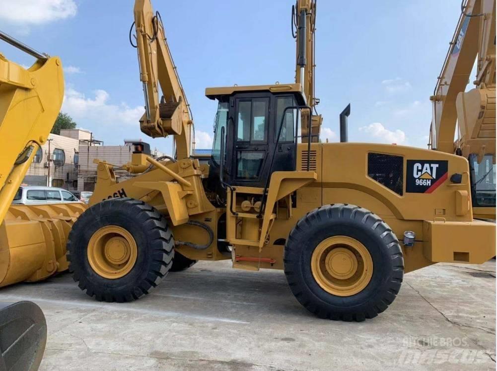 CAT 966H لوادر بعجل