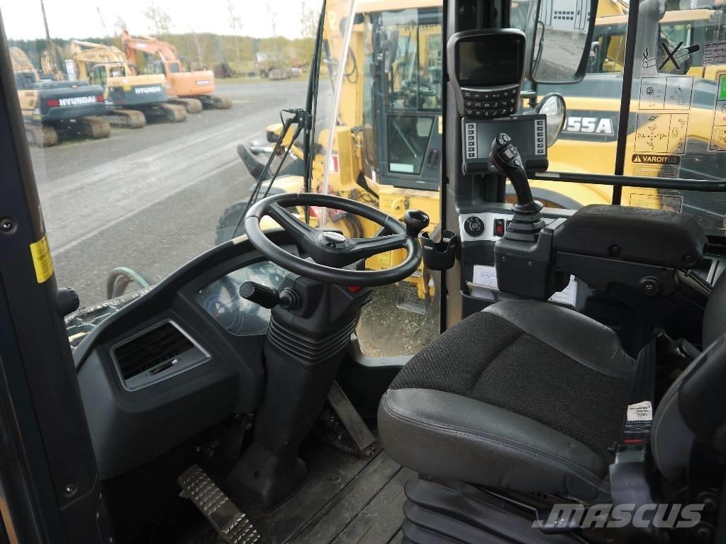 Hyundai HL955 لوادر بعجل
