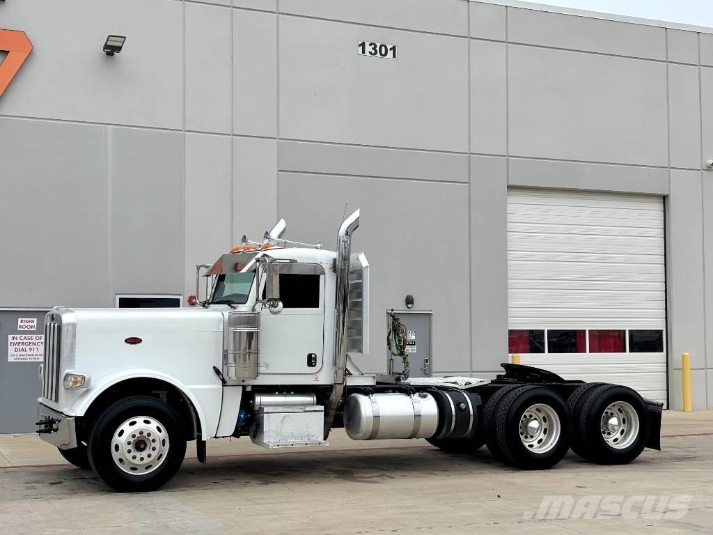Peterbilt 389 وحدات الجر