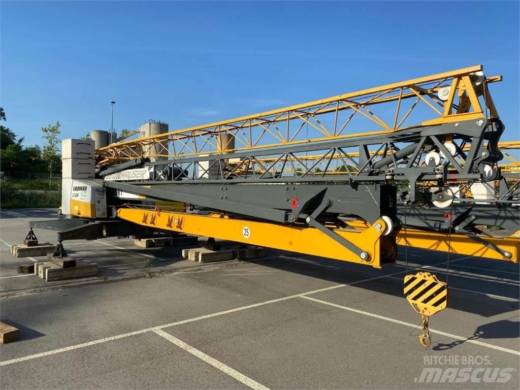 Liebherr L1-24 رافعات برجية