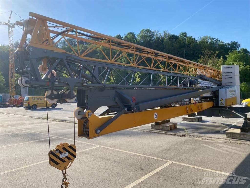 Liebherr L1-24 رافعات برجية