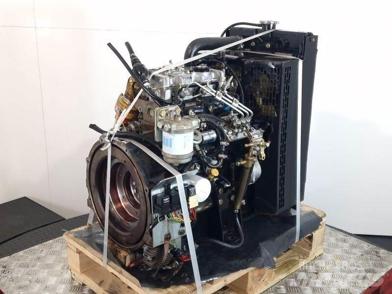 Perkins 403D-11 محركات