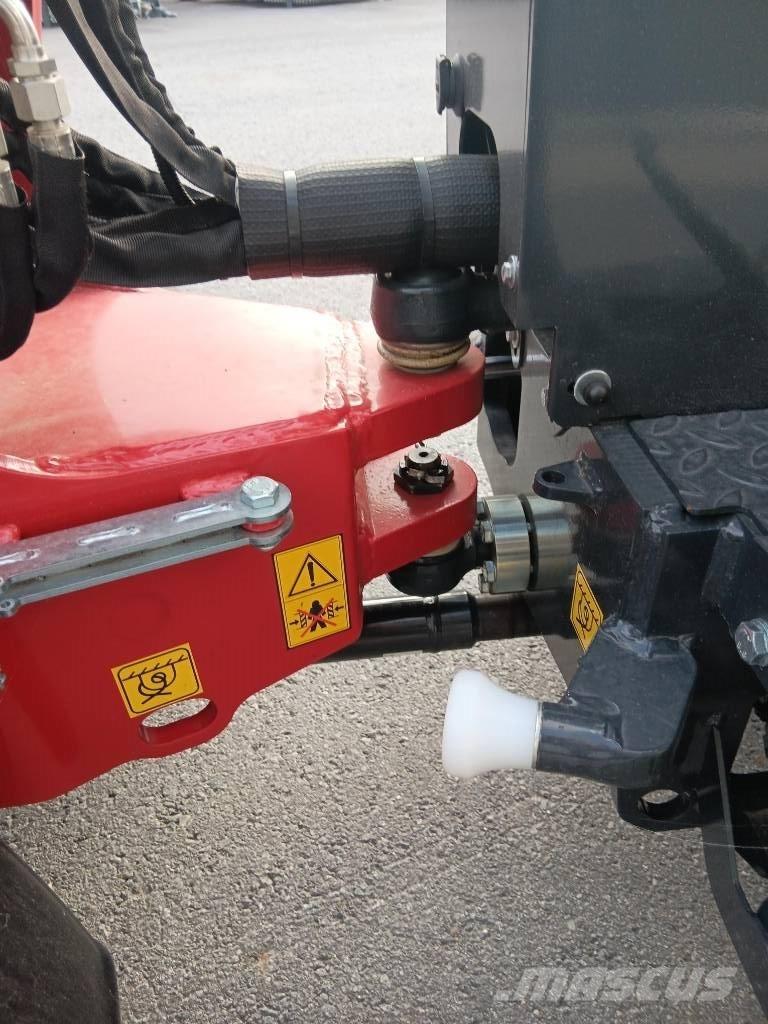 Schäffer 2630 لوادر متعددة الأغراض