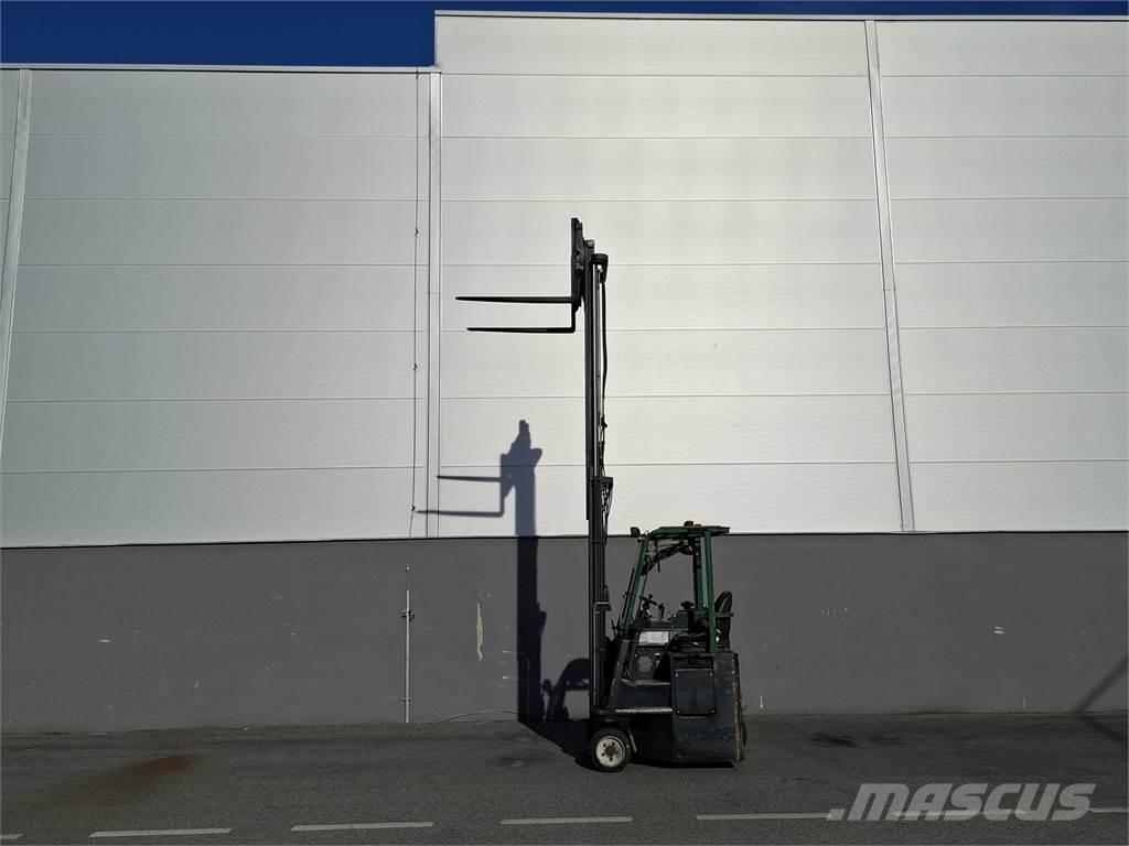 Combilift C3000CB شاحنة المناولة رباعية الاتجاهات