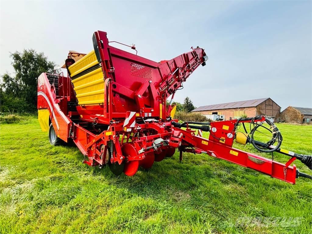 Grimme SE 260 UB حفارات وحصادات البطاطس