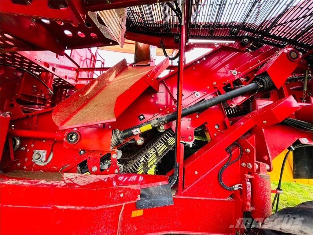 Grimme SE 260 UB حفارات وحصادات البطاطس