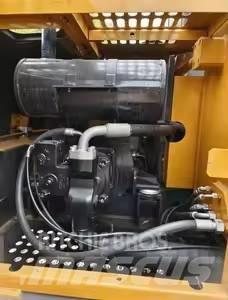 Sany SY 95 C حفارات زحافة