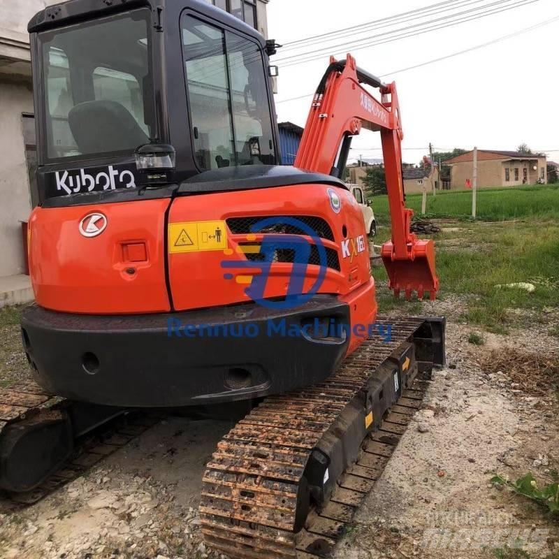 Kubota KX163 حفارات صغيرة أقل من 7 طن (حفارات صغيرة)