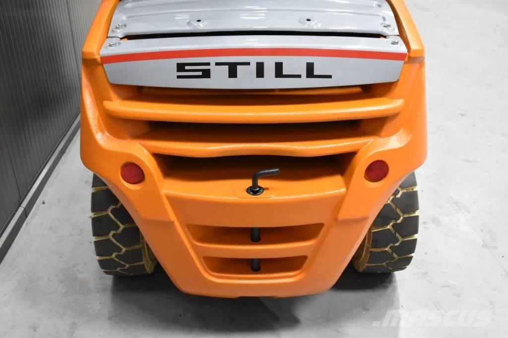 Still RX 70-35 شاحنات الديزل