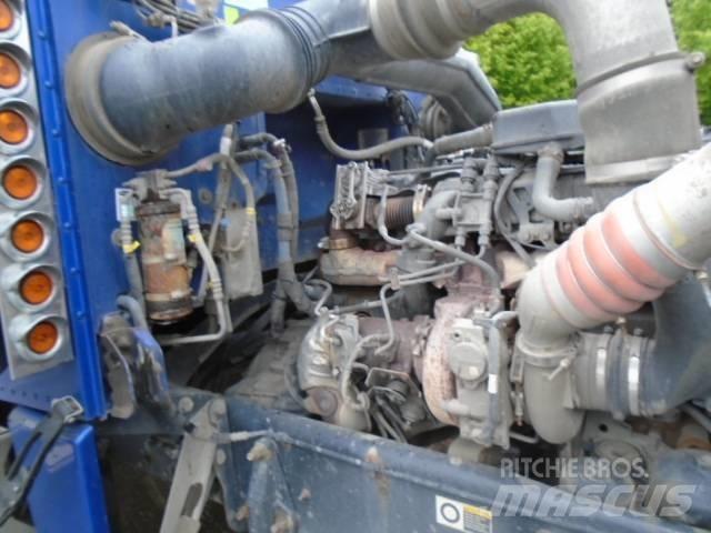 Peterbilt 389 وحدات الجر