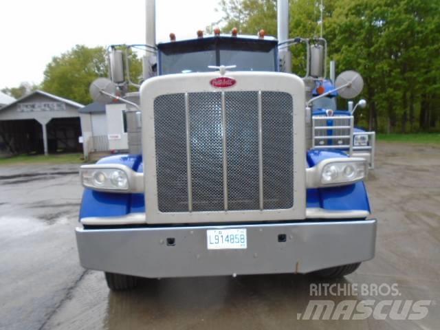 Peterbilt 389 وحدات الجر