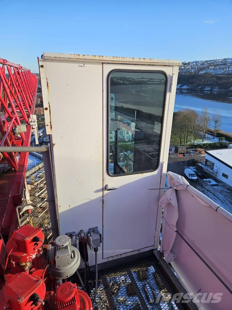 Potain MDT 192-12 رافعات برجية