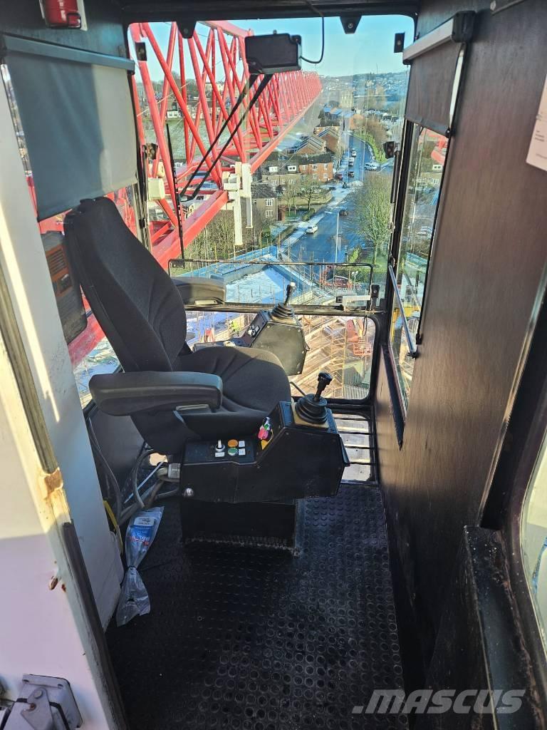 Potain MDT 192-12 رافعات برجية