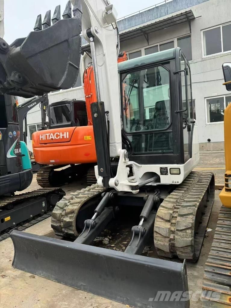 Bobcat 337 حفارات صغيرة أقل من 7 طن (حفارات صغيرة)