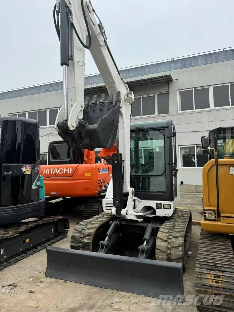 Bobcat 337 حفارات صغيرة أقل من 7 طن (حفارات صغيرة)