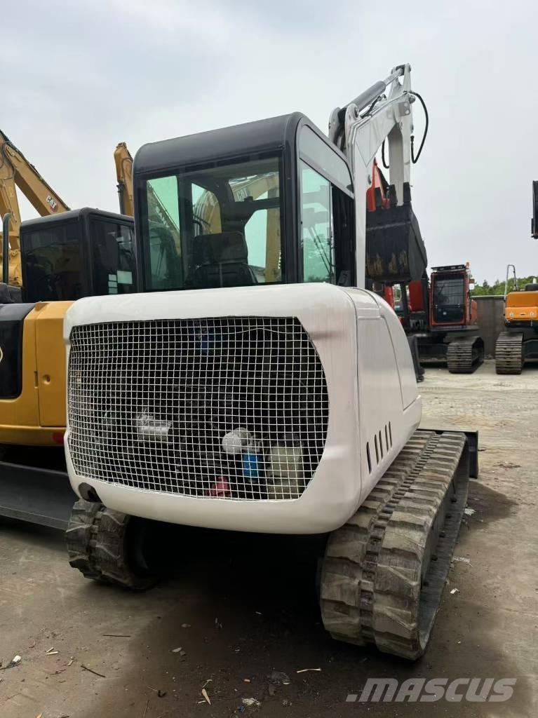 Bobcat 337 حفارات صغيرة أقل من 7 طن (حفارات صغيرة)