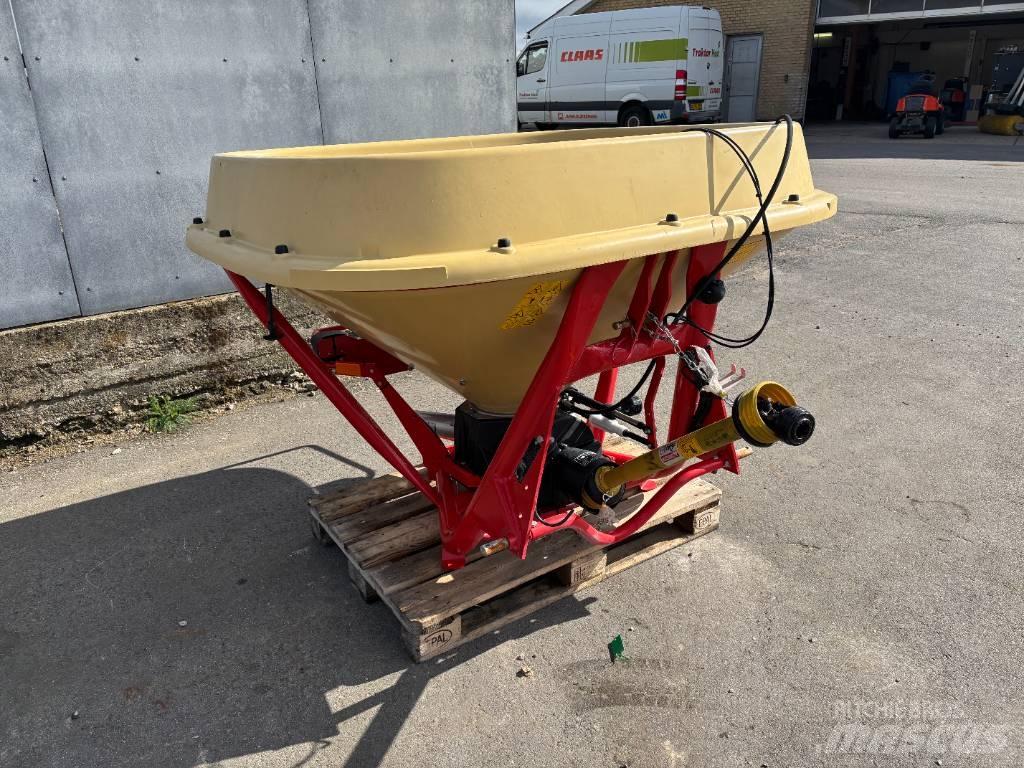 Kverneland PS604 ماكينات زراعية أخرى